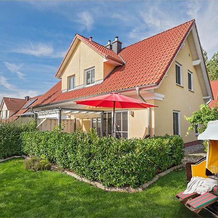 Heimathafen An Seen & Meer Korswandt Bagian luar foto