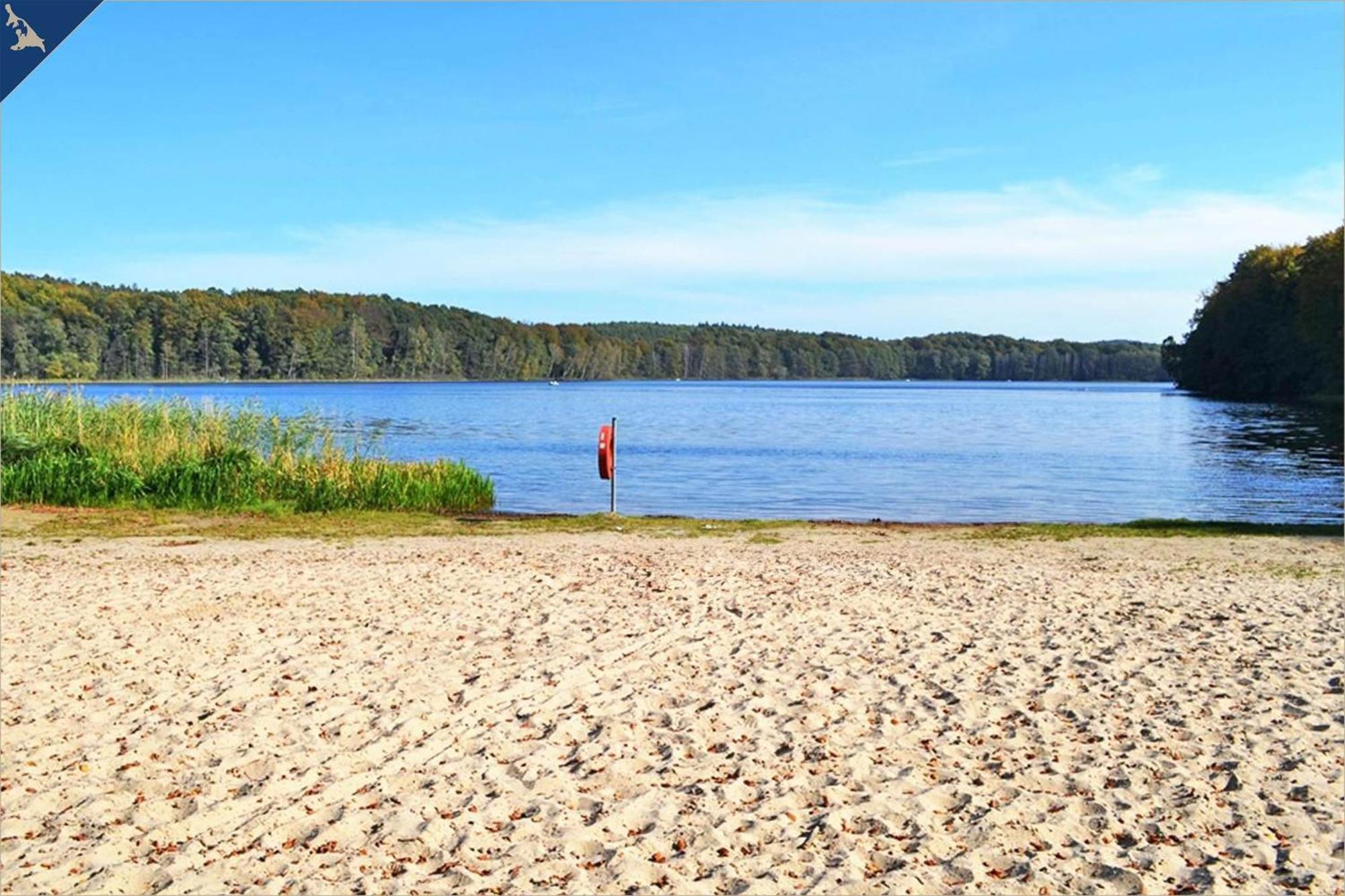 Heimathafen An Seen & Meer Korswandt Bagian luar foto